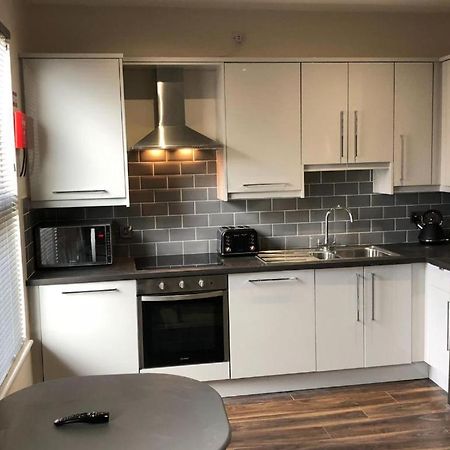 Harvey Apartments Londonderry Exterior foto