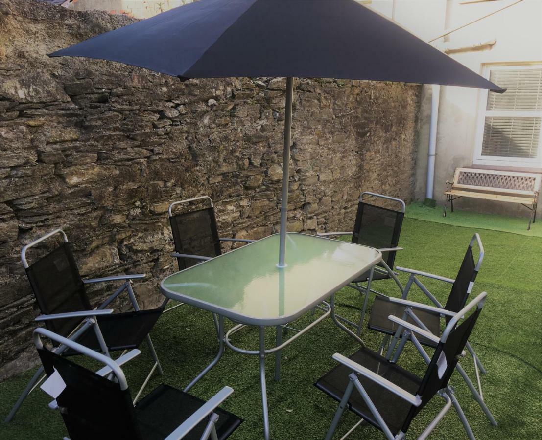 Harvey Apartments Londonderry Exterior foto