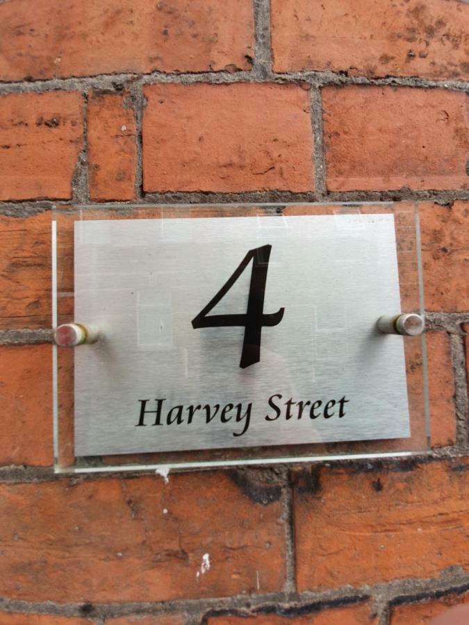 Harvey Apartments Londonderry Exterior foto